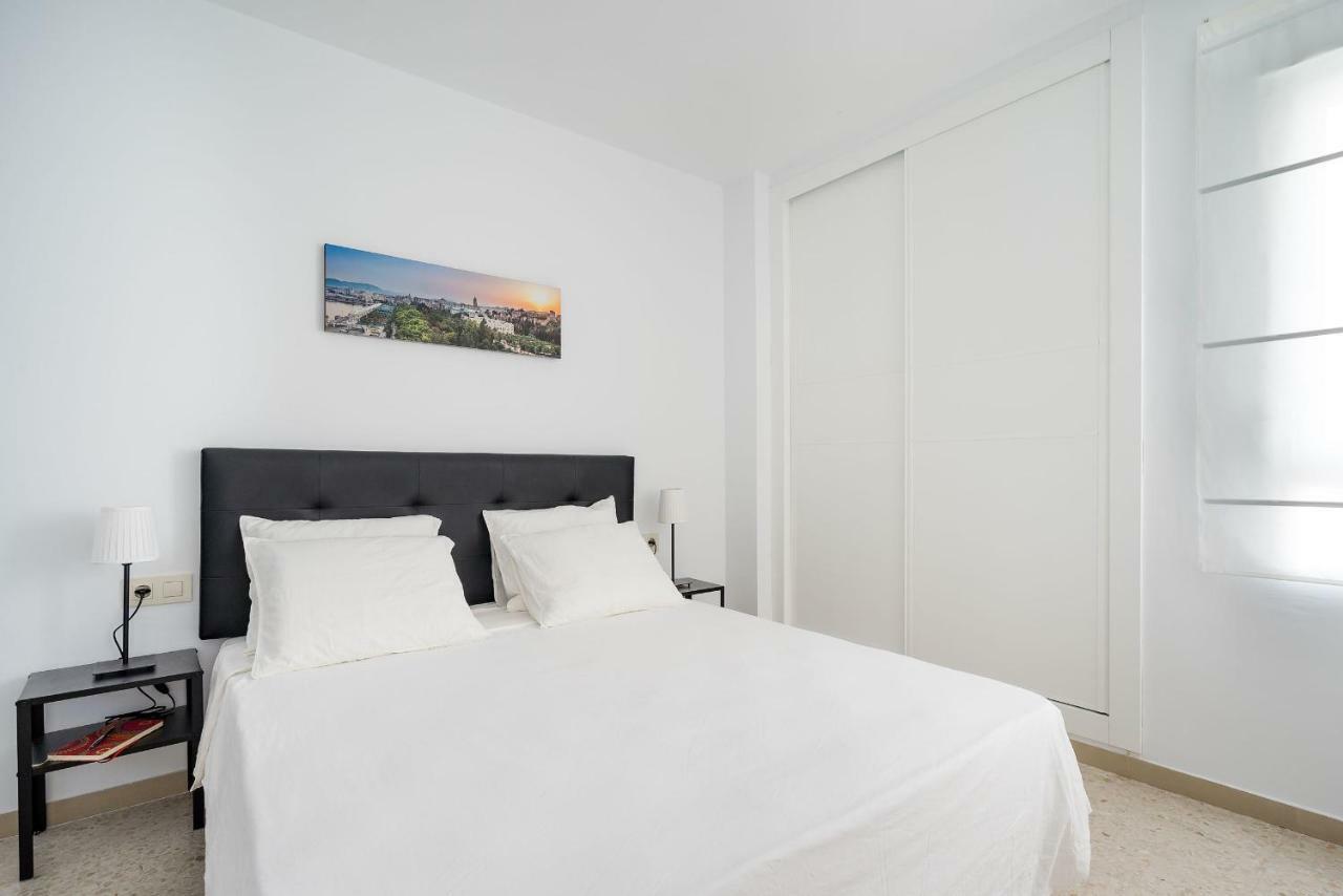 Arcos Beach Infostays - Free Parking مالقة المظهر الخارجي الصورة