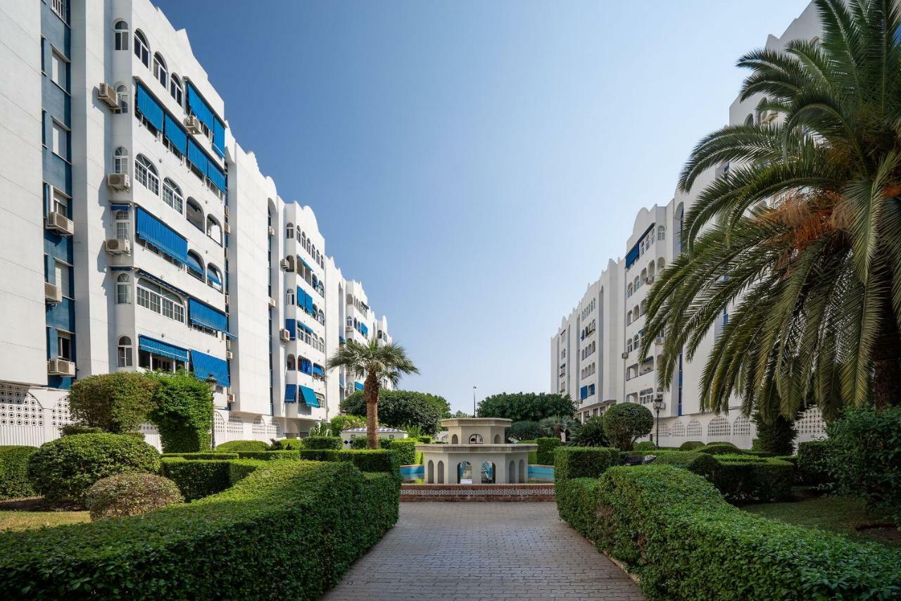 Arcos Beach Infostays - Free Parking مالقة المظهر الخارجي الصورة